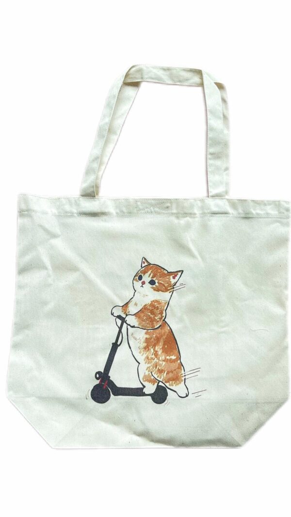Large Tote bag - Image 10