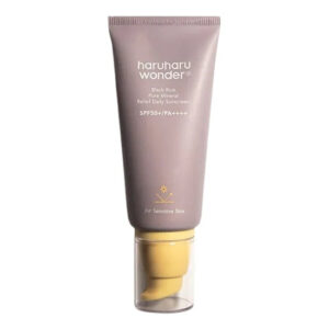 Haruharu WONDER - Black Rice Pure Mineral Relief Daily Sunscreen